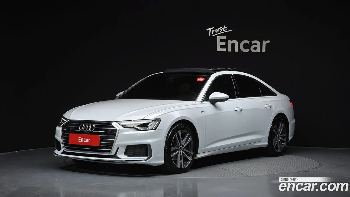 Audi A6 — фото 1