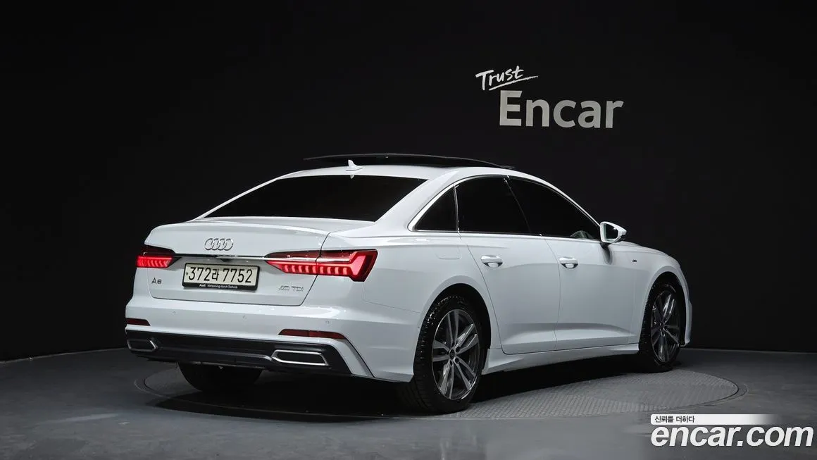 Audi A6 — фото 5