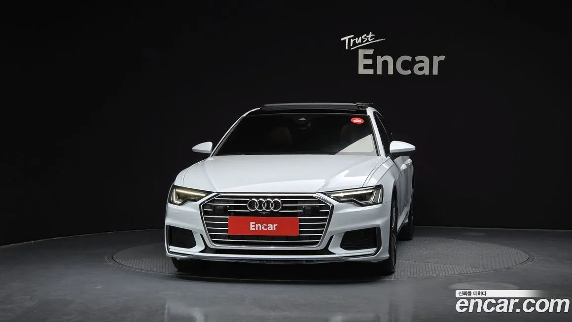 Audi A6 — фото 2