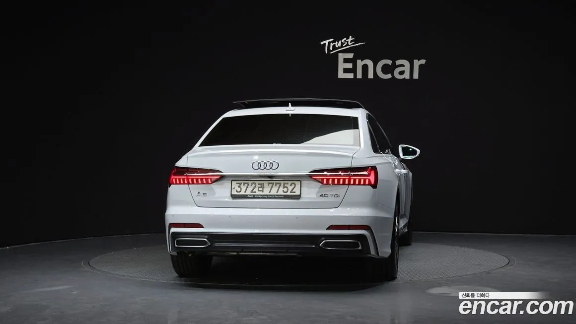 Audi A6 — фото 4