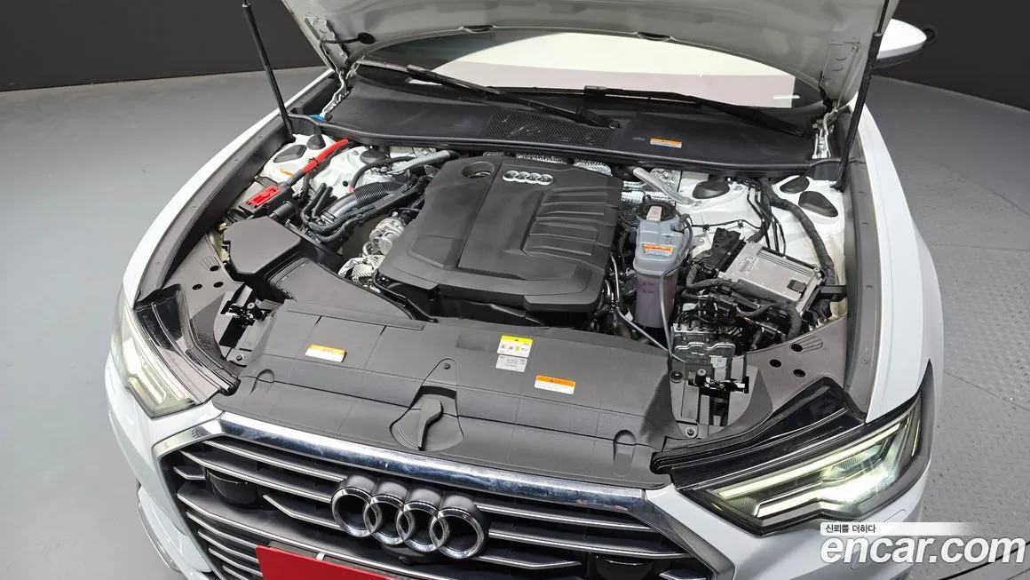 Audi A6 — фото 10
