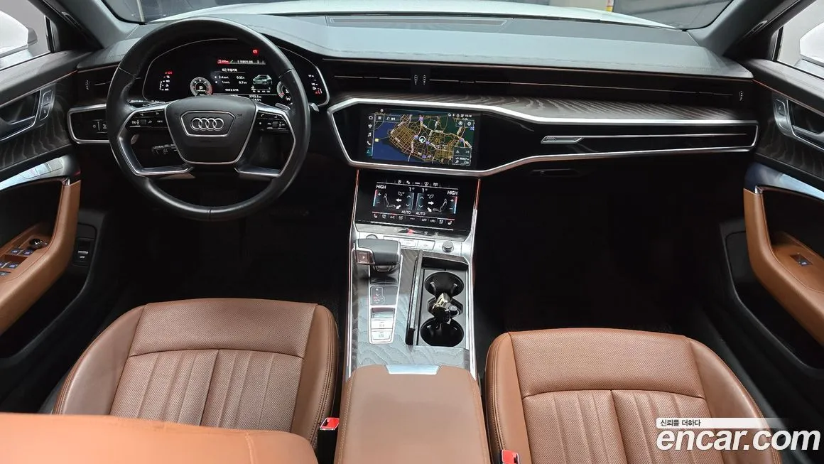 Audi A6 — фото 7