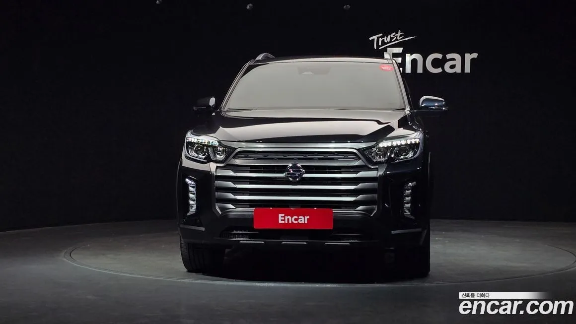 KG Mobility (Ssangyong) Rexton 2023 из KR, фото 3