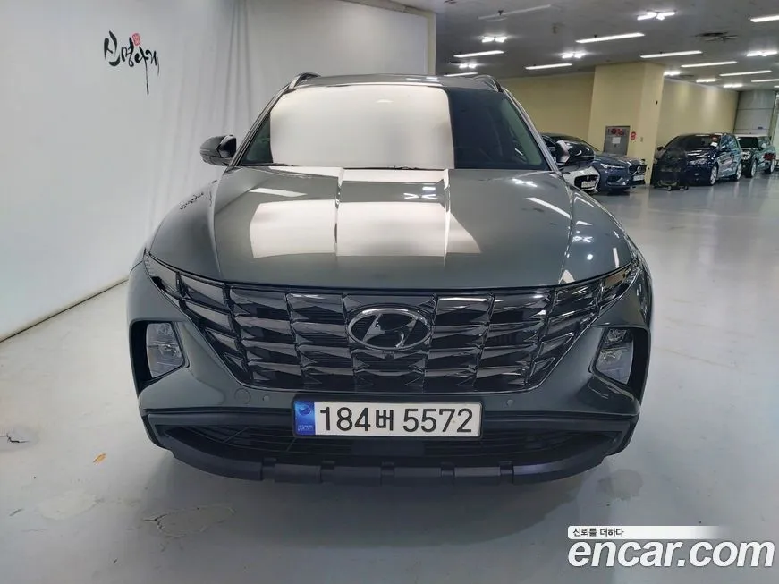 Hyundai Tucson 2023 из KR, фото 4