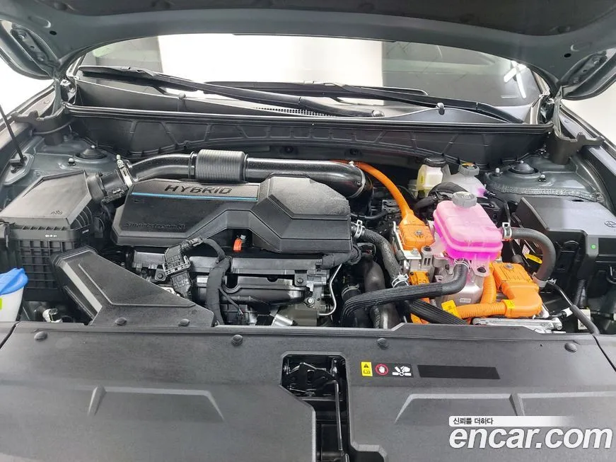 Hyundai Tucson 2023 из KR, фото 9