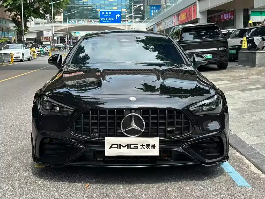 Mercedes-Benz CLE AMG — фото 10