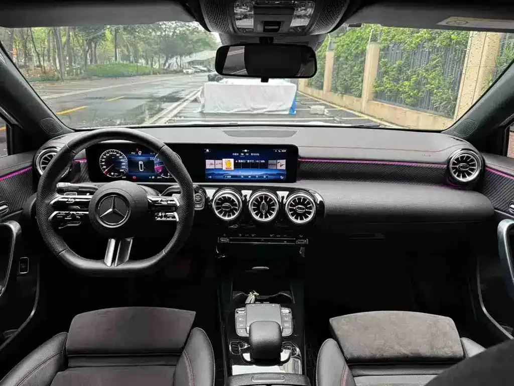 Mercedes-Benz A-Class — фото 2