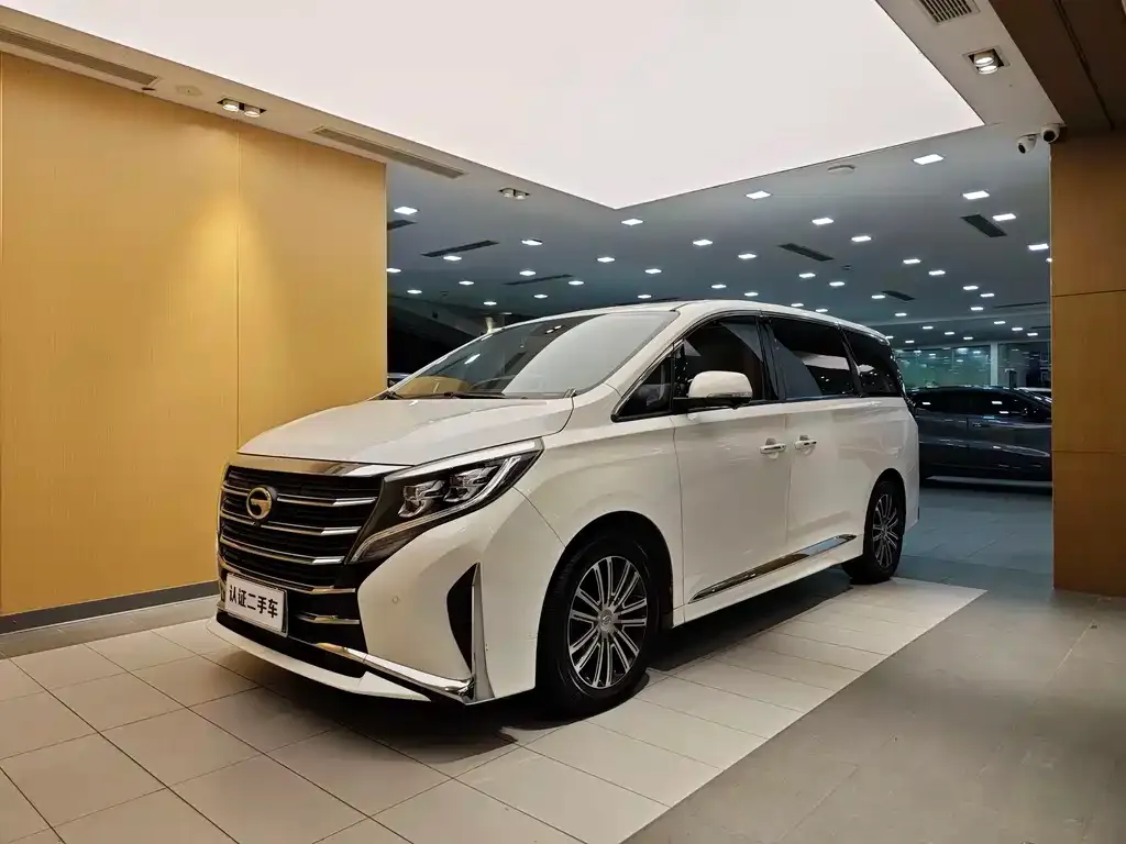 GAC Motor Trumpchi M8 2022 из CN, фото 1