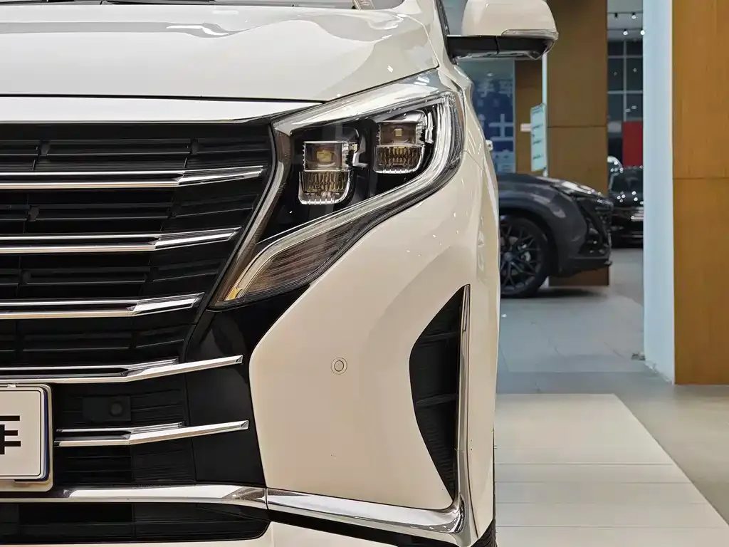 GAC Motor Trumpchi M8 2022 из CN, фото 7