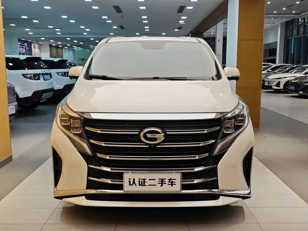GAC Motor Trumpchi M8 2022 из CN, фото 10