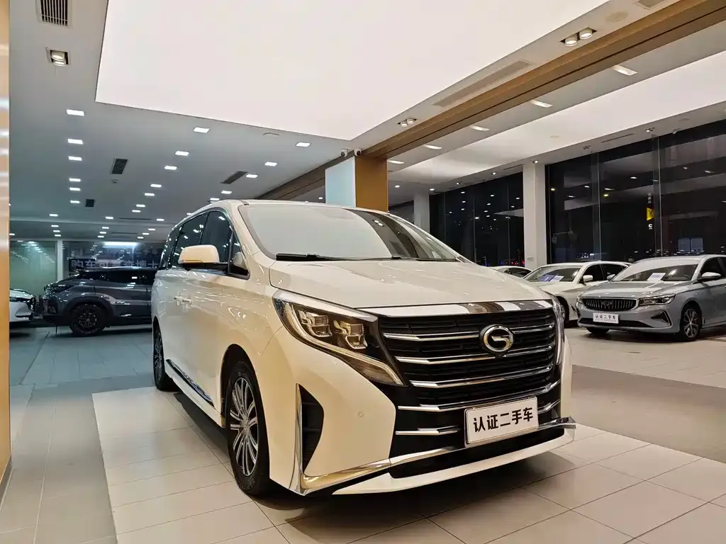 GAC Motor Trumpchi M8 2022 из CN, фото 9