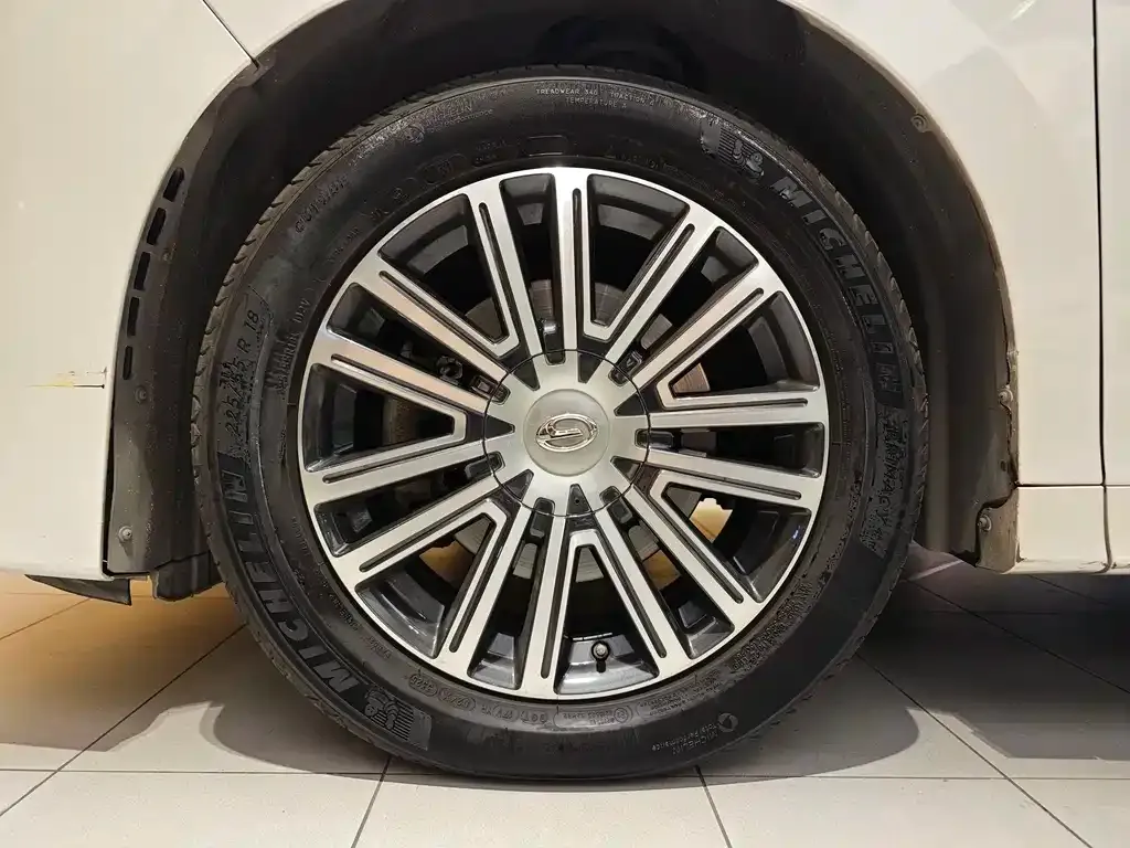 GAC Motor Trumpchi M8 2022 из CN, фото 8
