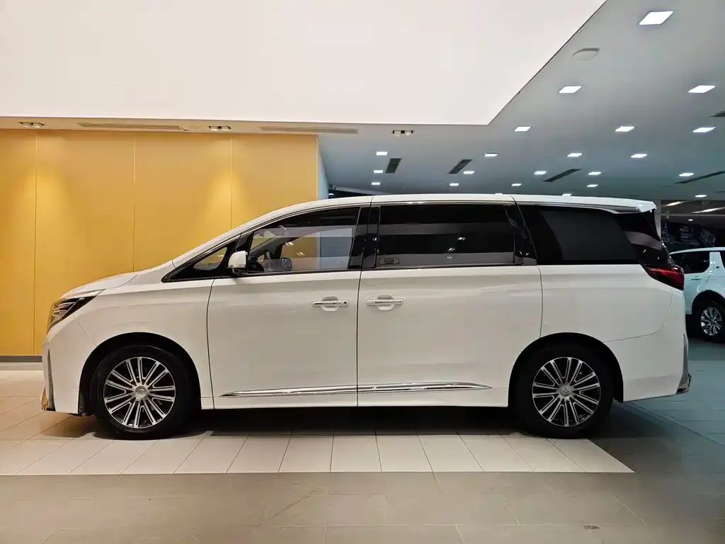 GAC Motor Trumpchi M8 2022 из CN, фото 3