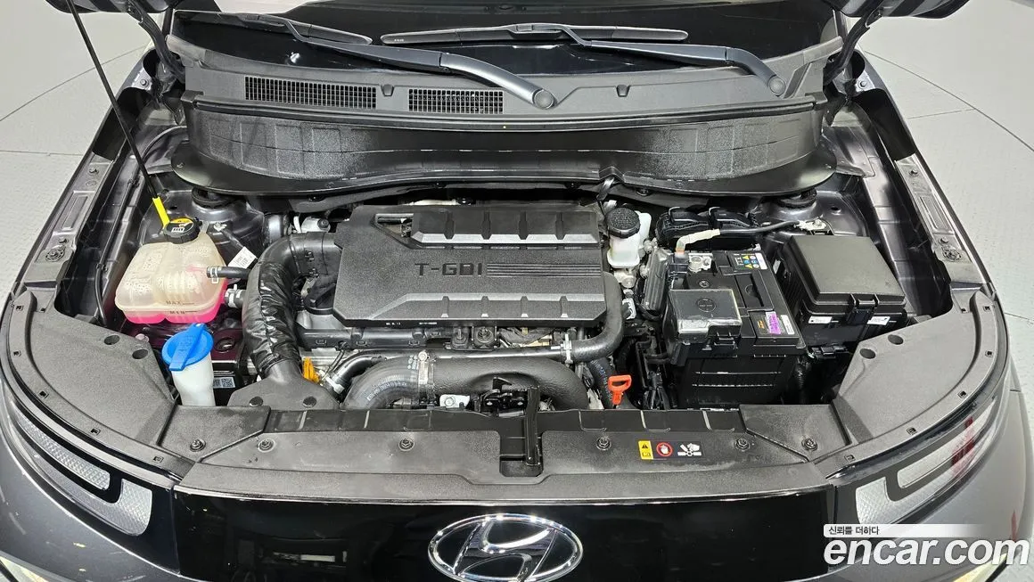 Hyundai Casper — фото 9