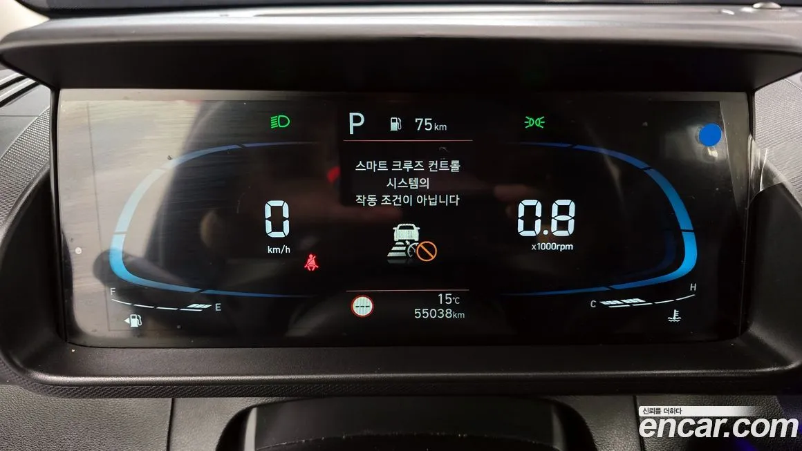 Hyundai Casper — фото 8