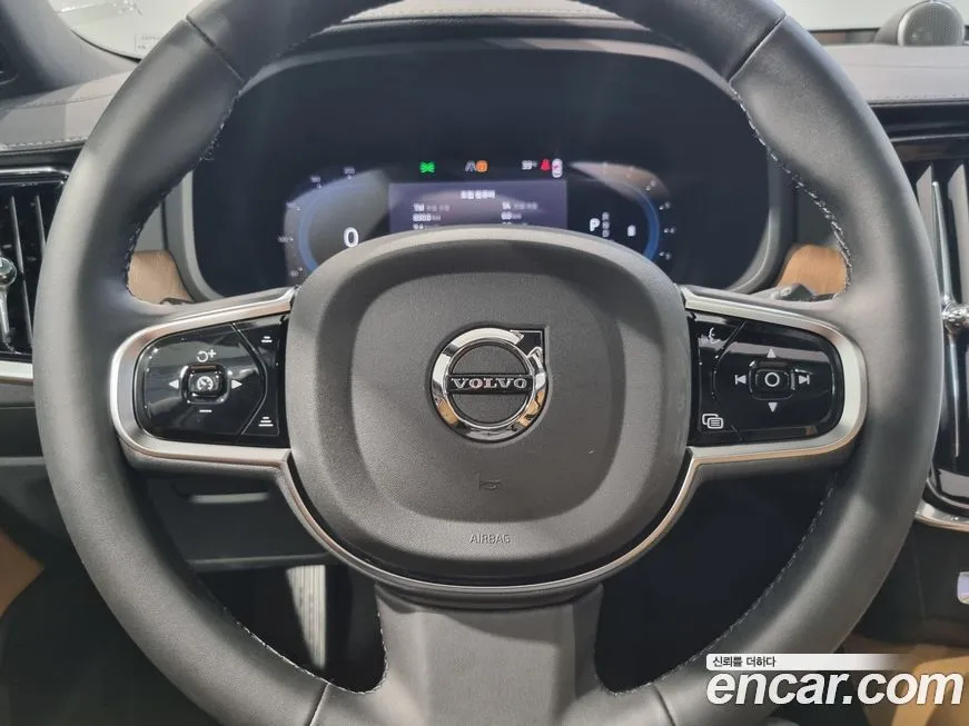 Volvo V90 2025 из KR, фото 8