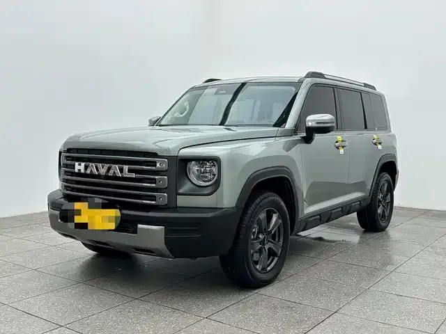 Haval Menglong New Energy