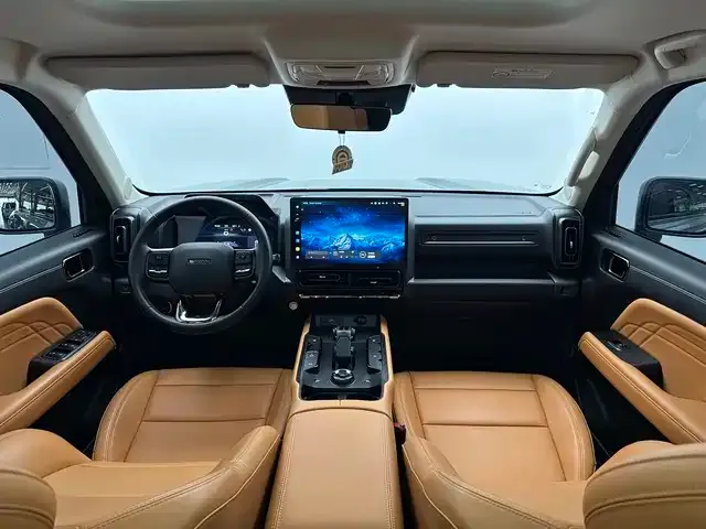 Haval Menglong New Energy 2024 из CN, фото 6