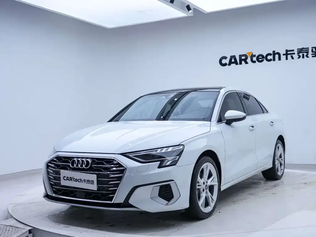 Audi A3 — фото 2