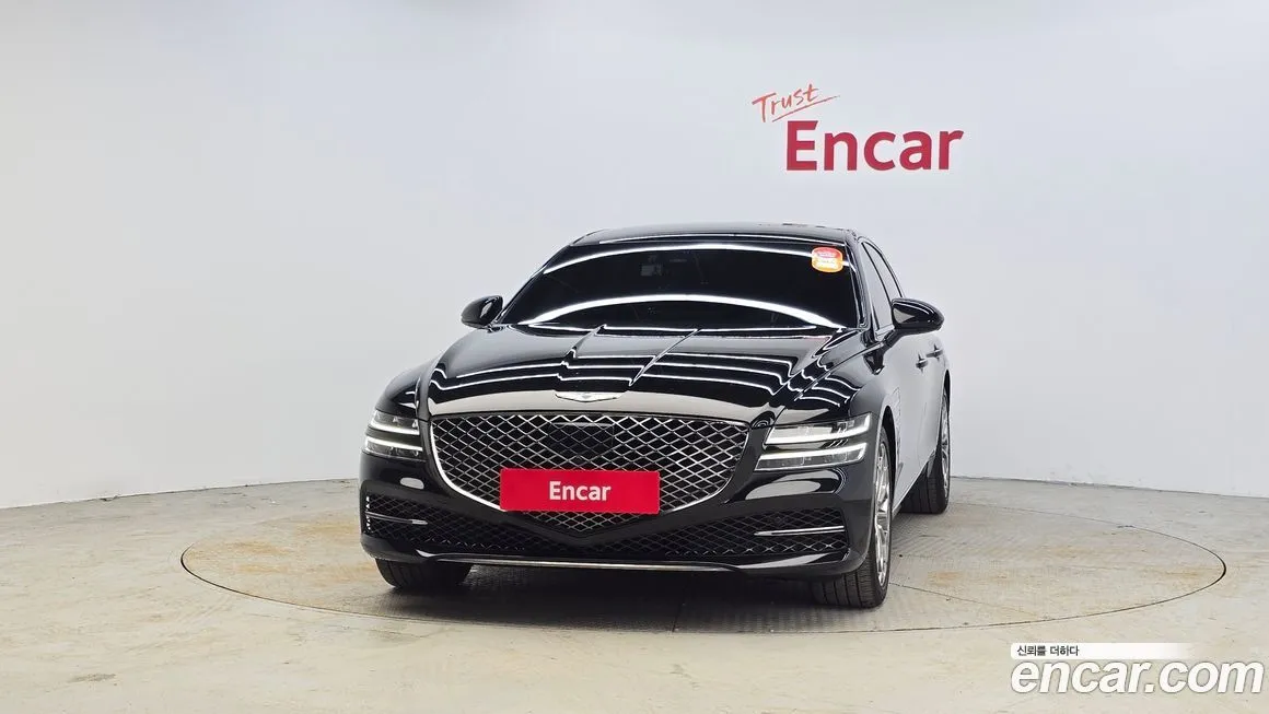 Genesis G80 — фото 9