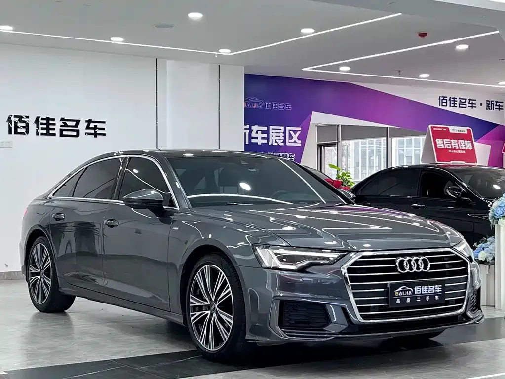 Audi A6L — фото 3