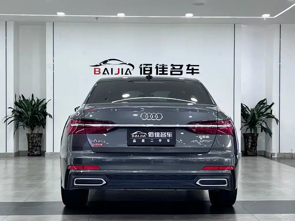 Audi A6L — фото 4