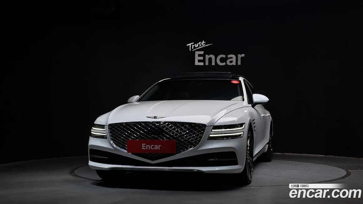 Genesis G80 2022 из KR, фото 4