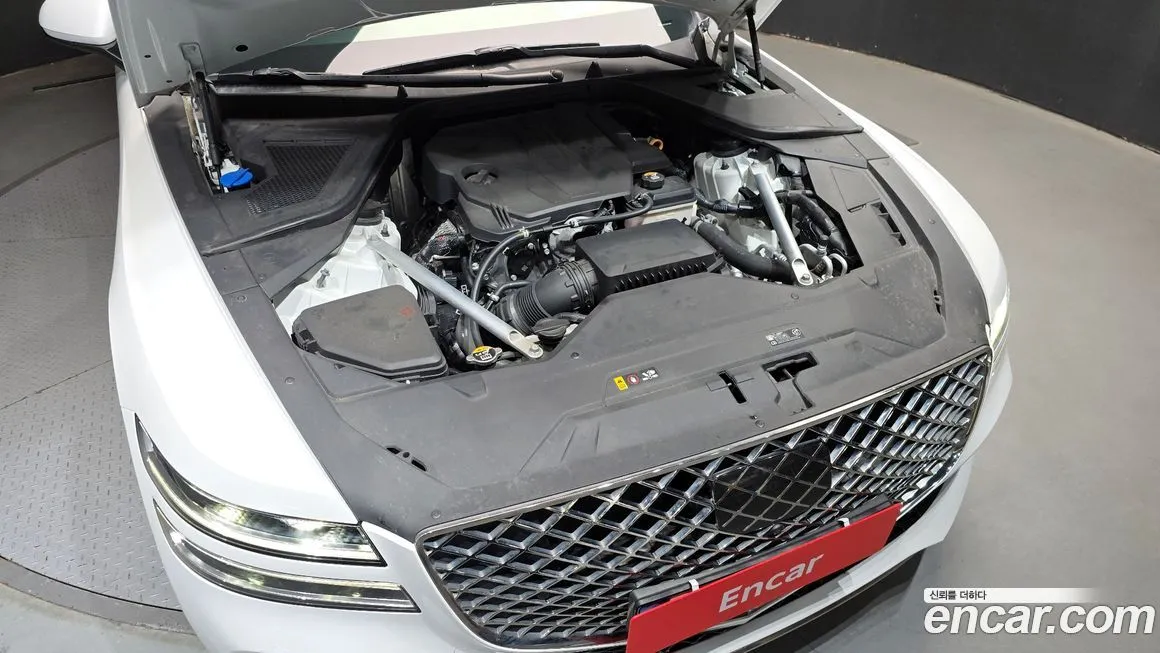Genesis G80 2022 из KR, фото 7