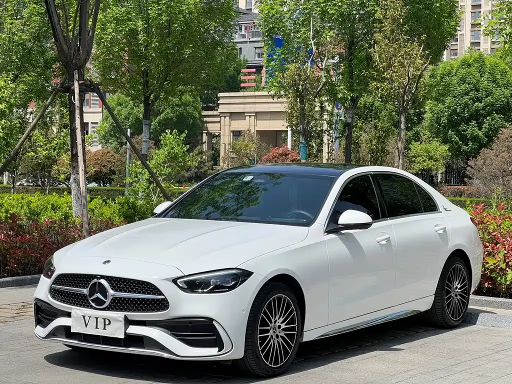 Mercedes-Benz C-Class 2023 из CN, фото 1