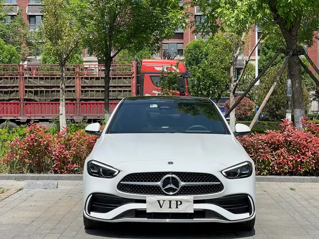 Mercedes-Benz C-Class 2023 из CN, фото 10