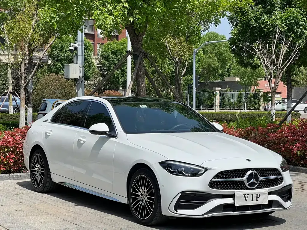 Mercedes-Benz C-Class 2023 из CN, фото 6