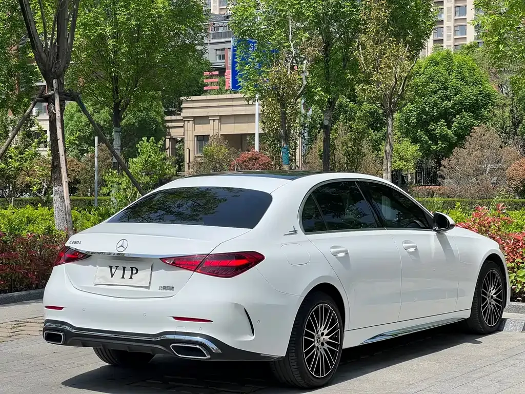 Mercedes-Benz C-Class 2023 из CN, фото 8