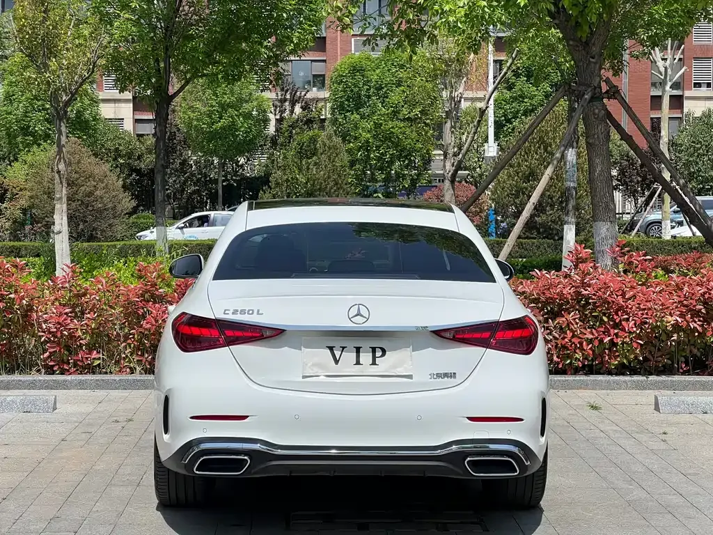 Mercedes-Benz C-Class 2023 из CN, фото 9