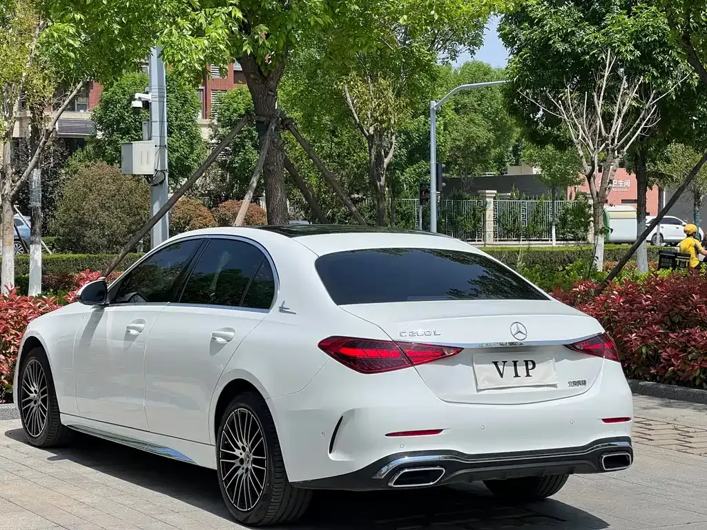 Mercedes-Benz C-Class 2023 из CN, фото 7
