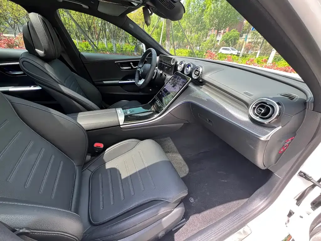 Mercedes-Benz C-Class 2023 из CN, фото 5