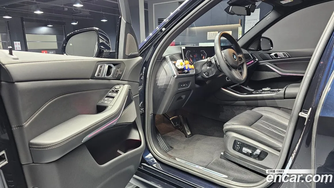 BMW X5 2025 из KR, фото 6