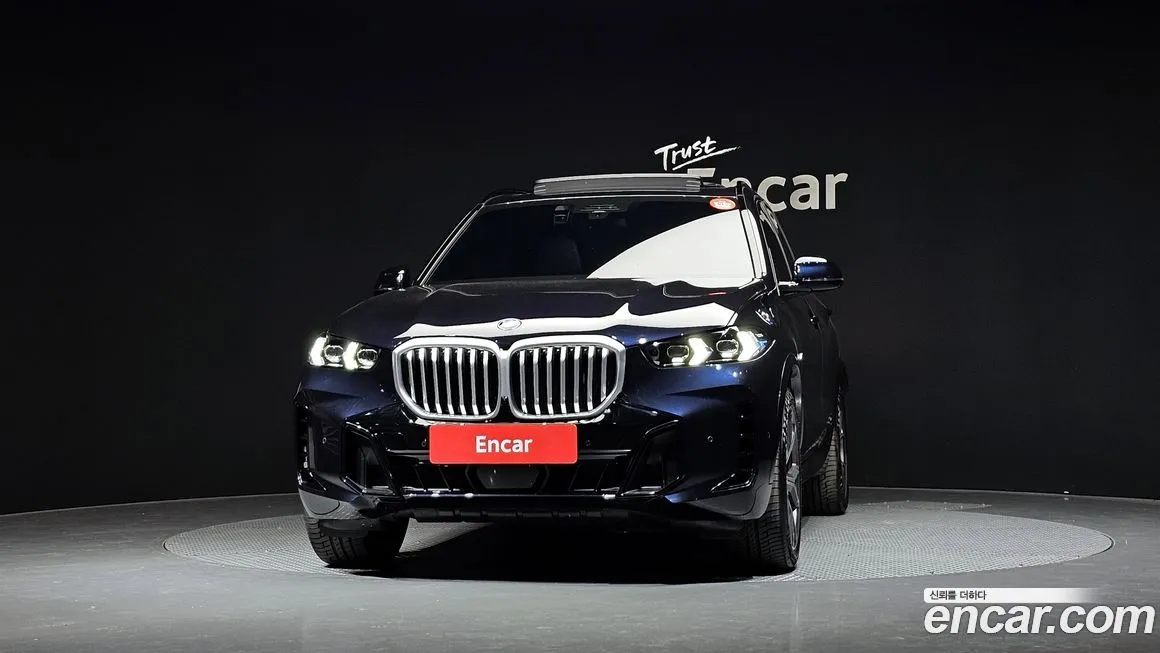 BMW X5 2025 из KR, фото 3
