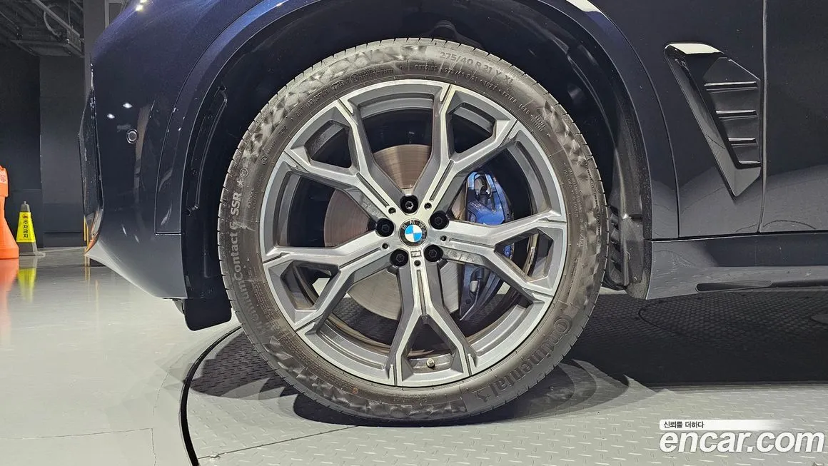 BMW X5 2025 из KR, фото 8
