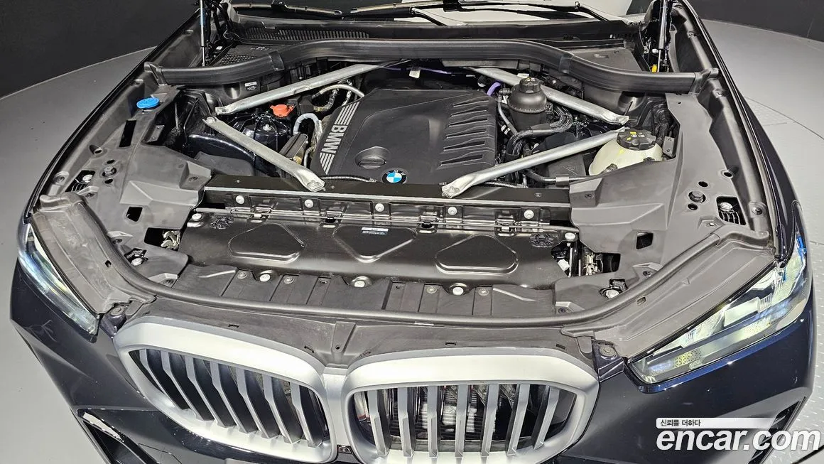 BMW X5 2025 из KR, фото 9