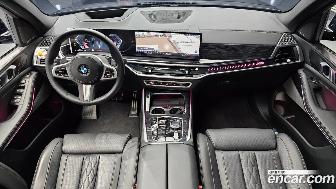 BMW X5 2025 из KR, фото 10
