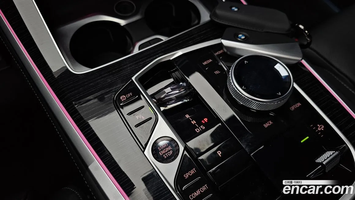 BMW X5 2025 из KR, фото 5