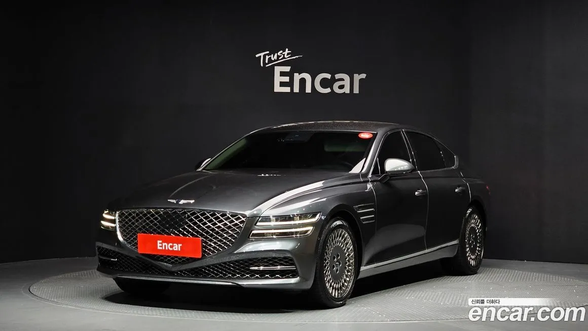 Genesis G80 — фото 1