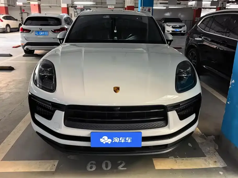 Porsche Macan 2022 из CN, фото 6