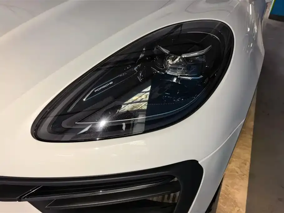 Porsche Macan 2022 из CN, фото 9
