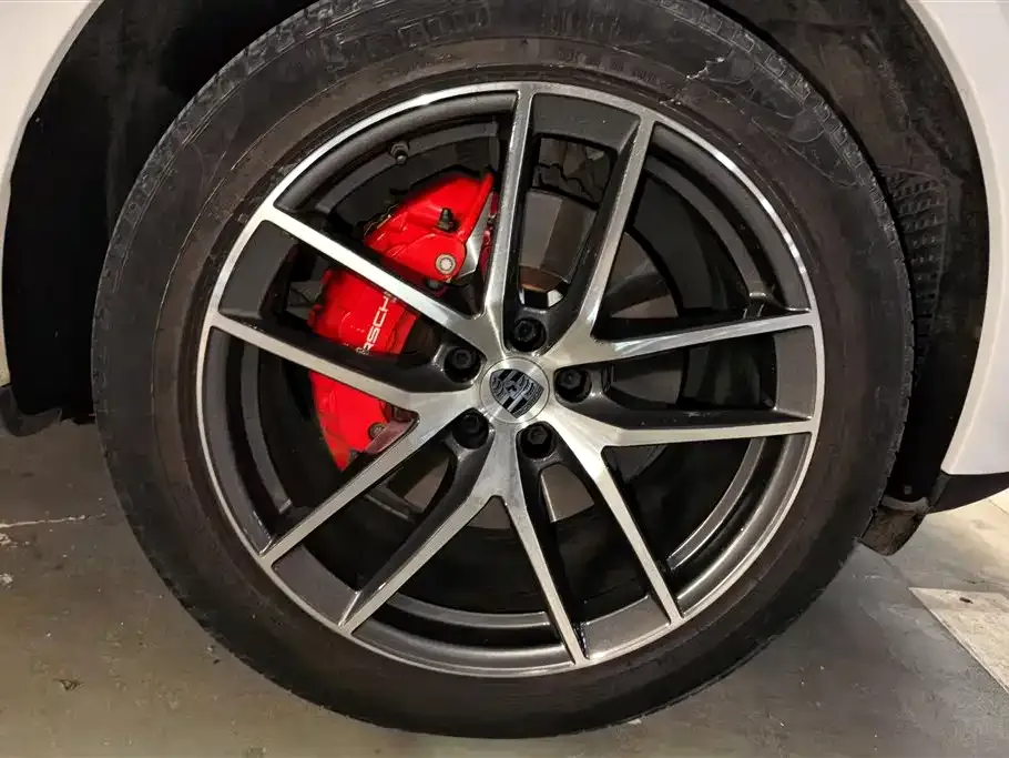 Porsche Macan 2022 из CN, фото 5