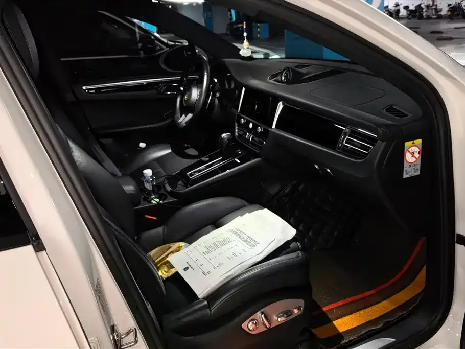Porsche Macan 2022 из CN, фото 7