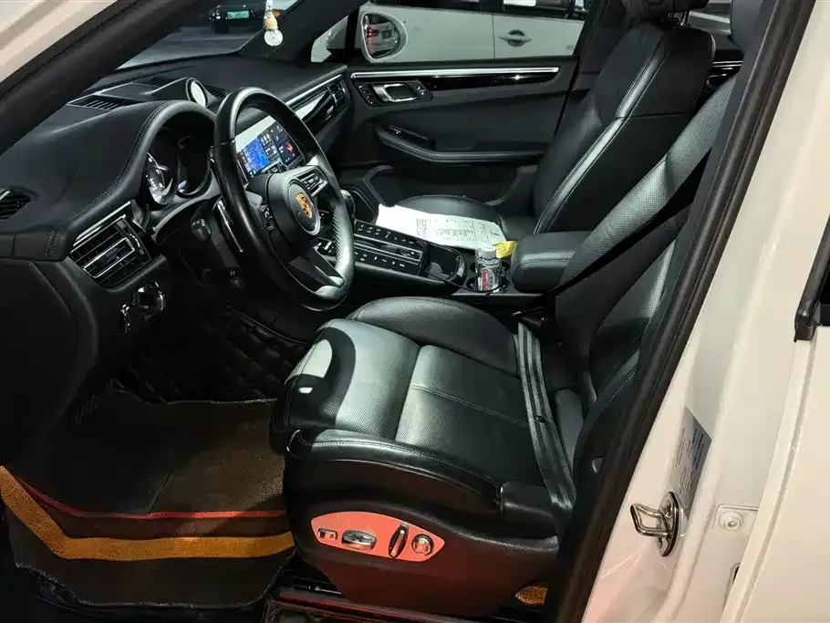 Porsche Macan 2022 из CN, фото 8
