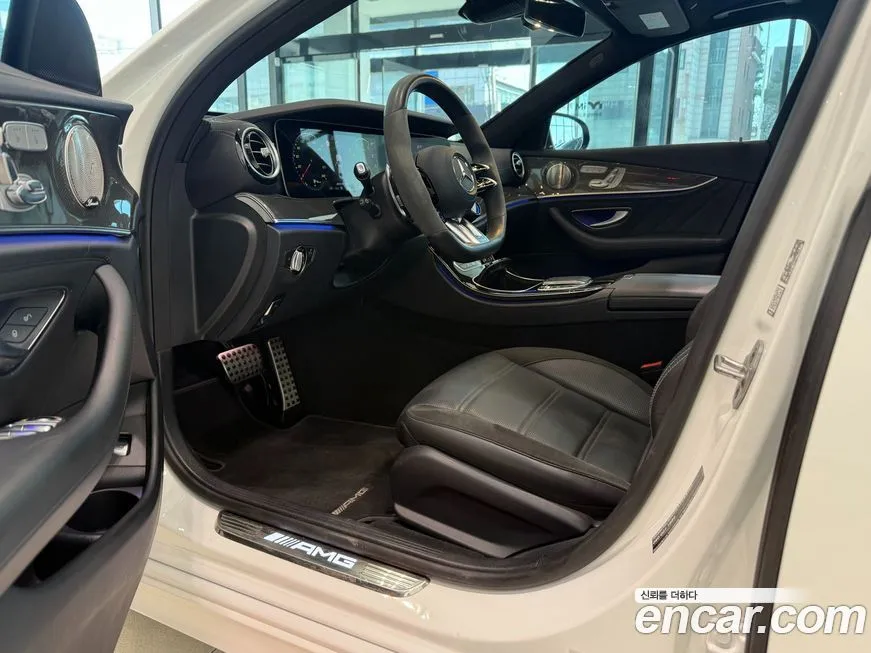 Mercedes-Benz E-Class 2022 из KR, фото 6