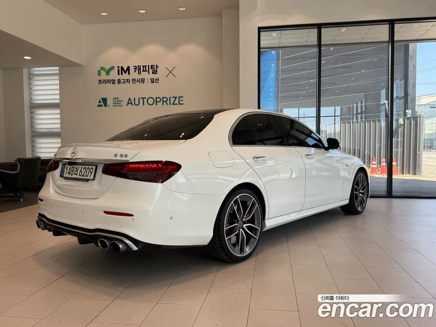 Mercedes-Benz E-Class 2022 из KR, фото 4