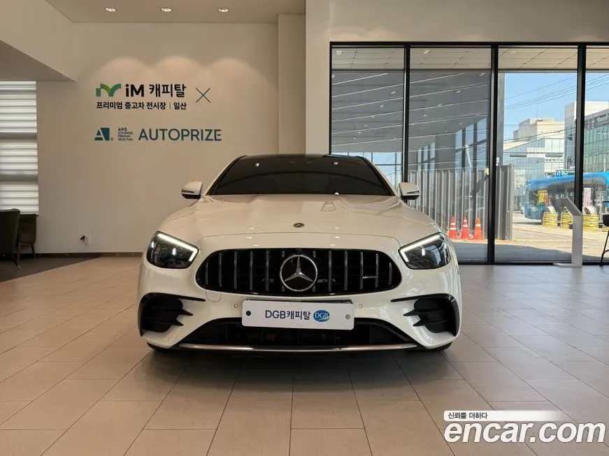 Mercedes-Benz E-Class 2022 из KR, фото 3